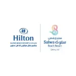 Hilton Salwa Beach Resort & Villas