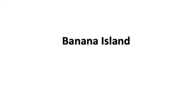 Banana Island