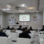 استقبلت جمعية المحامين القطرية وفداً من الطلبة الأجانب