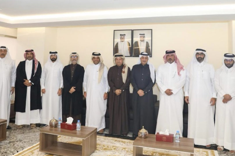 افتتاح استراحة المحامين في المحكمة الابتدائية الجنائية