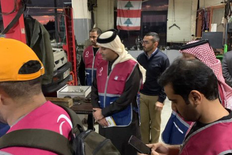 حملة شتاء 2022 – 2023